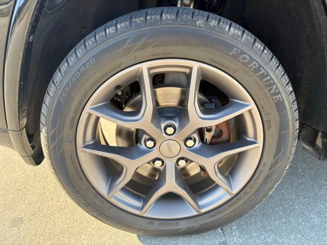 Used 2021 Jeep Grand Cherokee Limited w/ Quick Order Package 28K 80th image 8