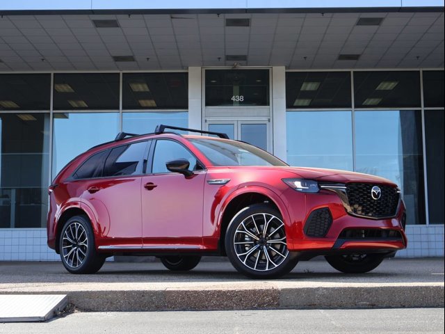 New 2026 MAZDA CX-70 3.3 Turbo S w/ Premium Plus