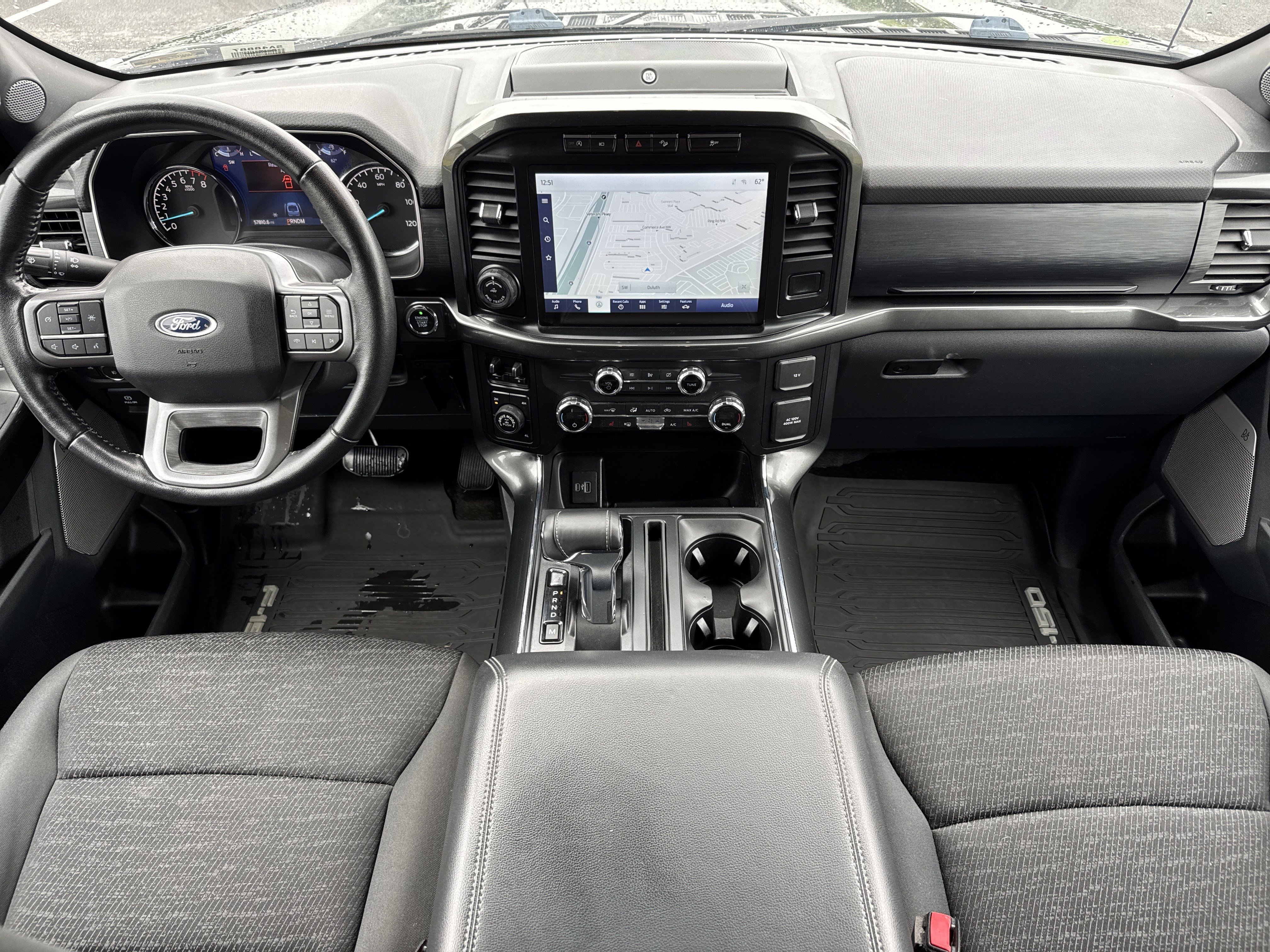 Used 2021 Ford F150 XLT w/ Equipment Group 302A High AWD/4WD image 28