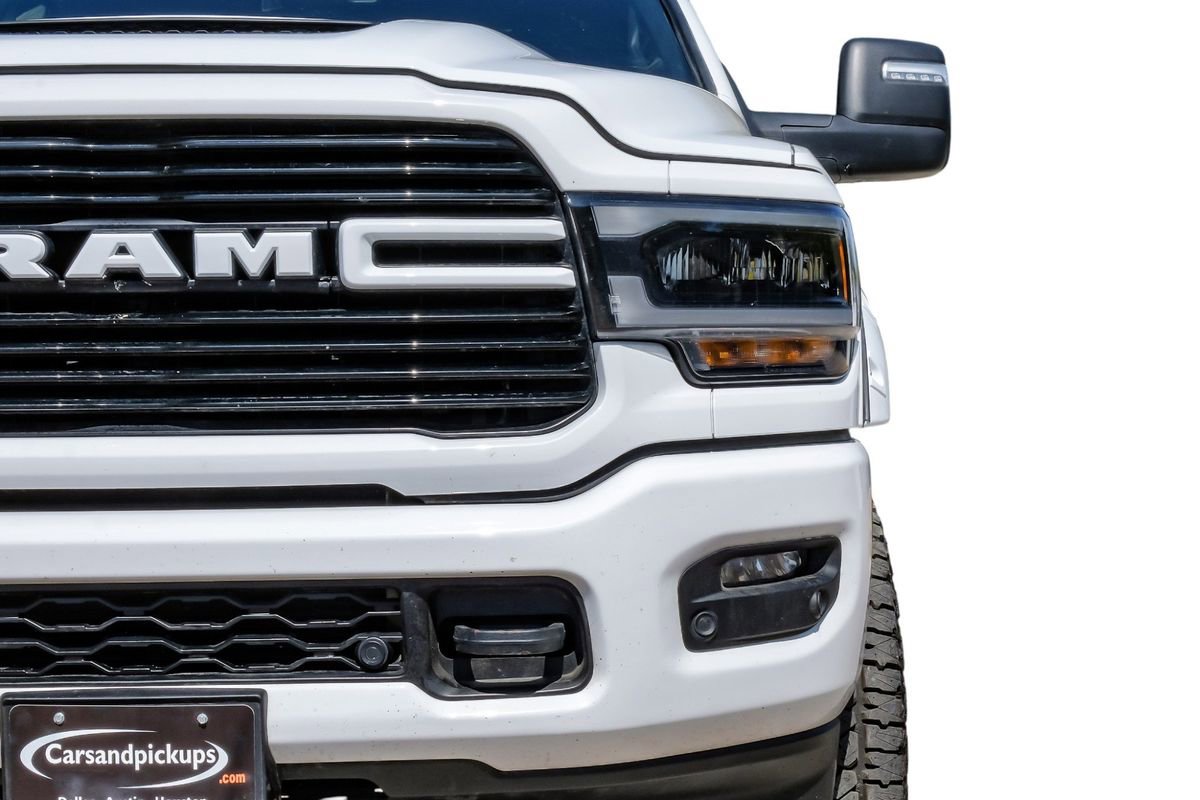 Used 2024 RAM 3500 Laramie w/ Night Edition image 51