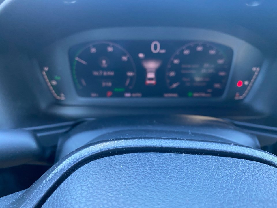 Certified 2025 Honda Accord Sport image 23