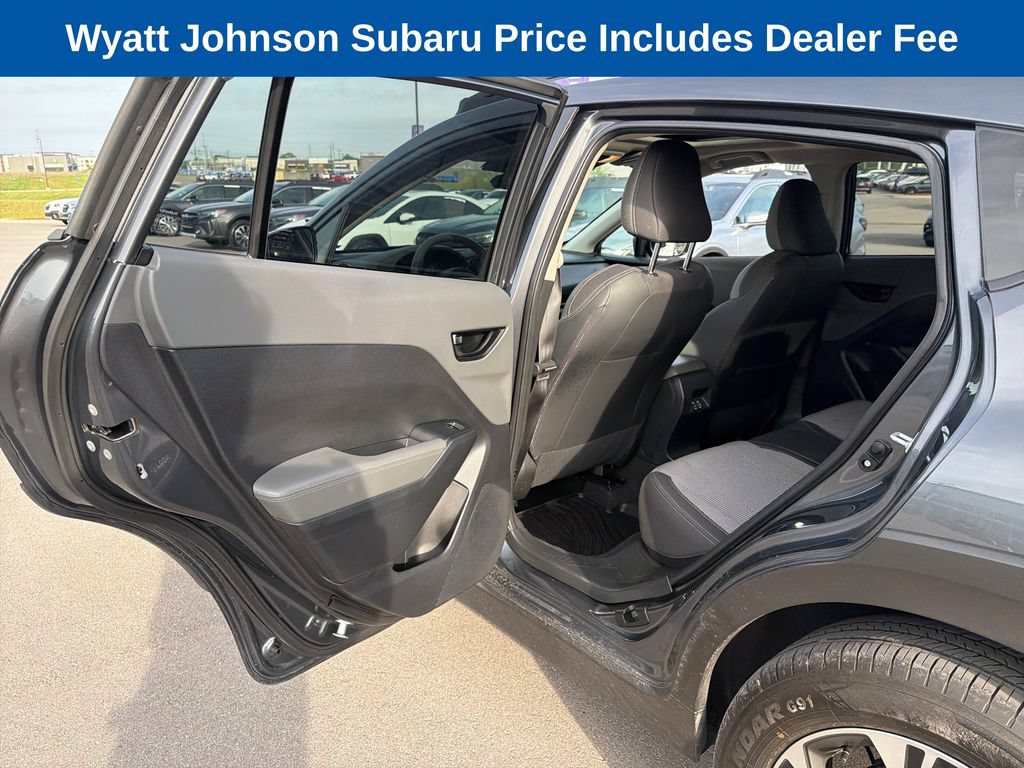 Used 2024 Subaru Crosstrek 2.0i Premium AWD/4WD image 25