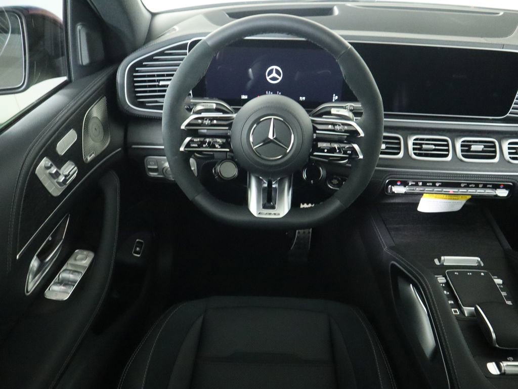 New 2026 Mercedes-Benz GLE 53 AMG 4MATIC Coupe image 11