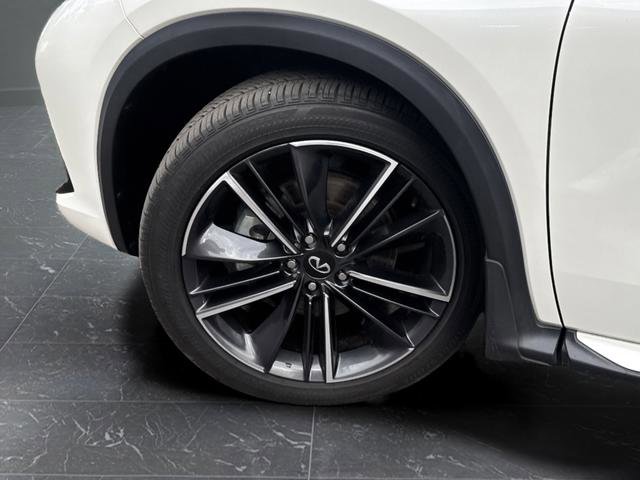 Used 2023 INFINITI QX55 Luxe w/ Cargo Package image 33