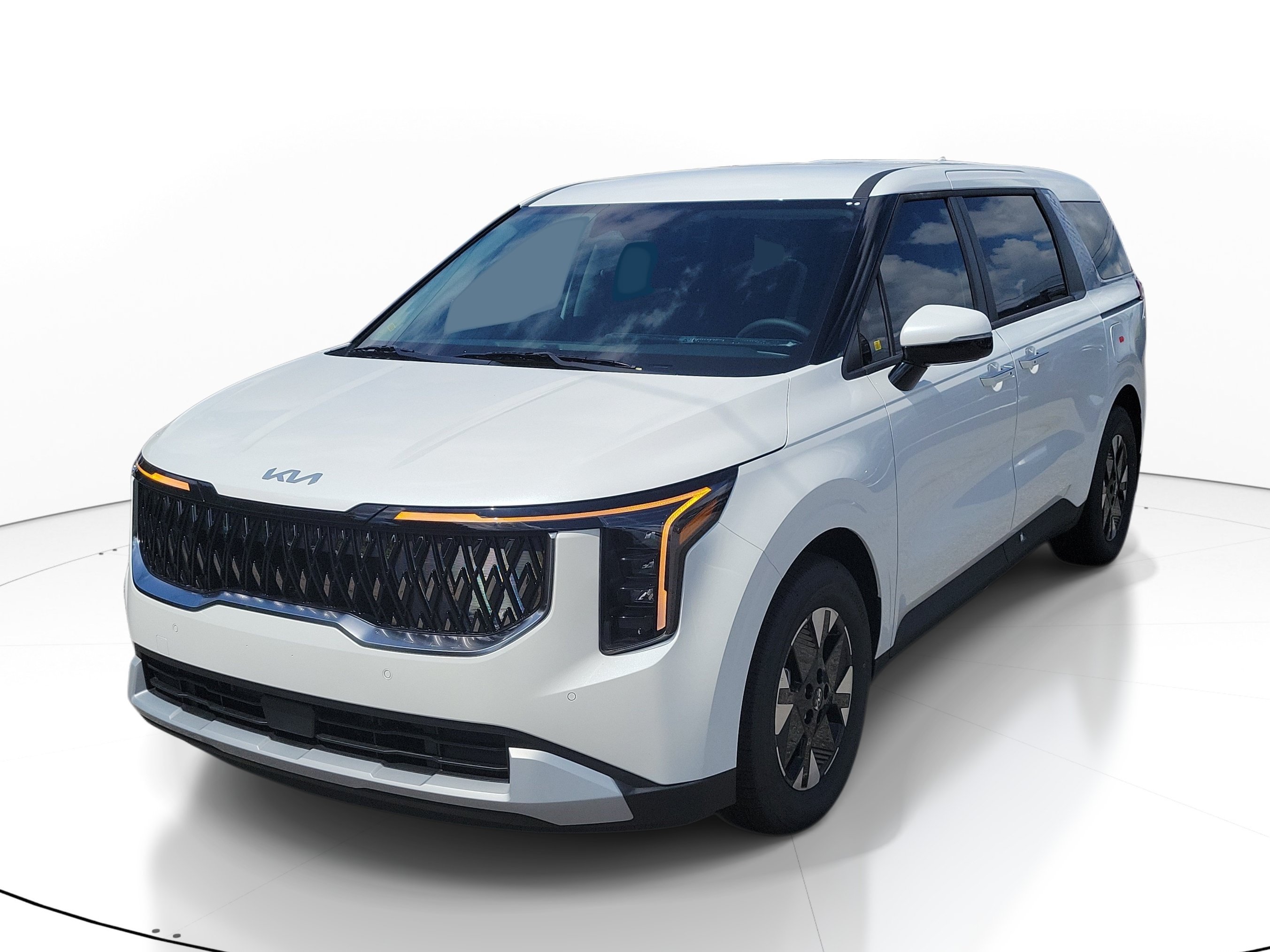 New 2026 Kia Carnival LXS FWD image 3