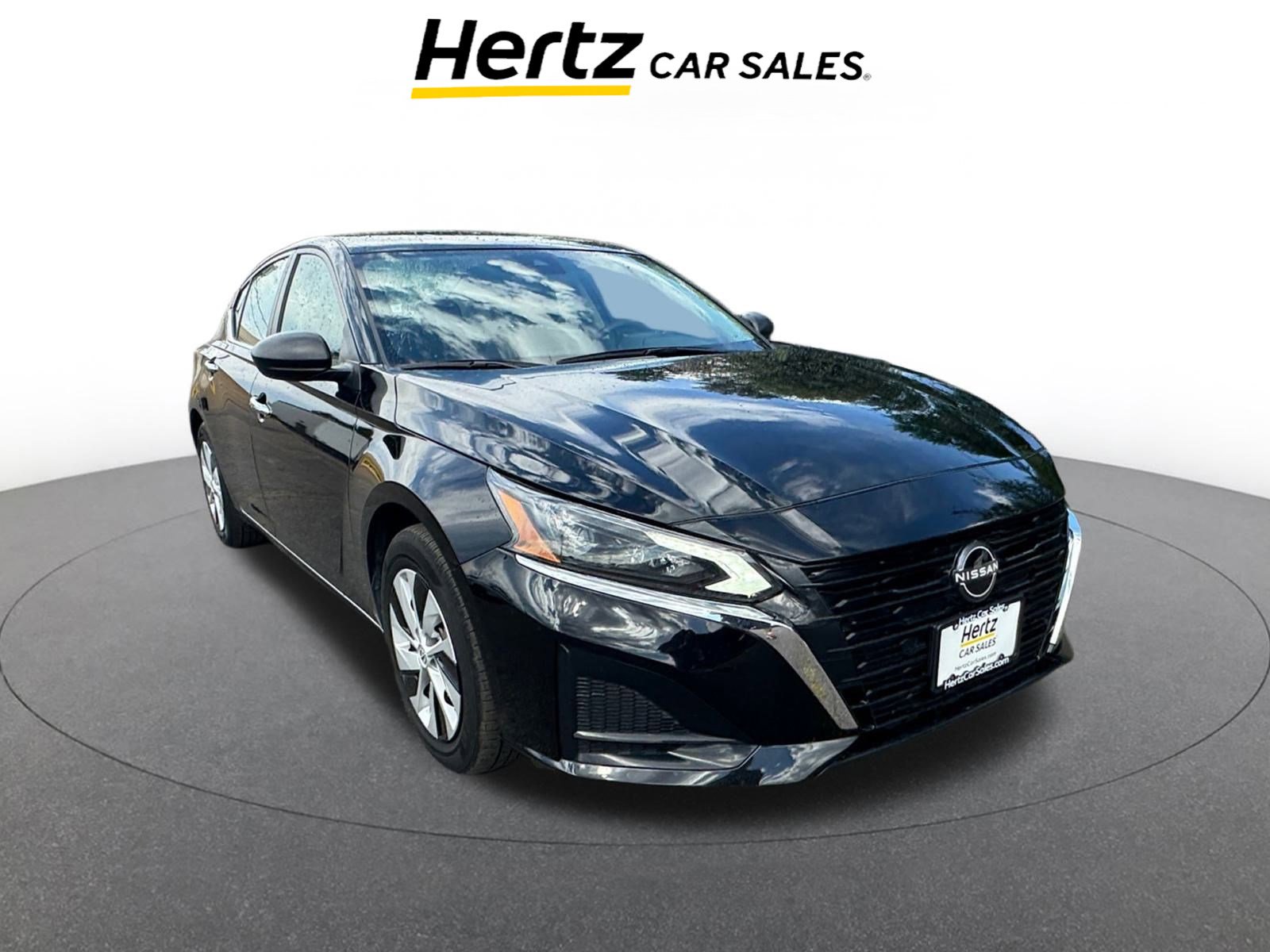Used 2024 Nissan Altima 2.5 S