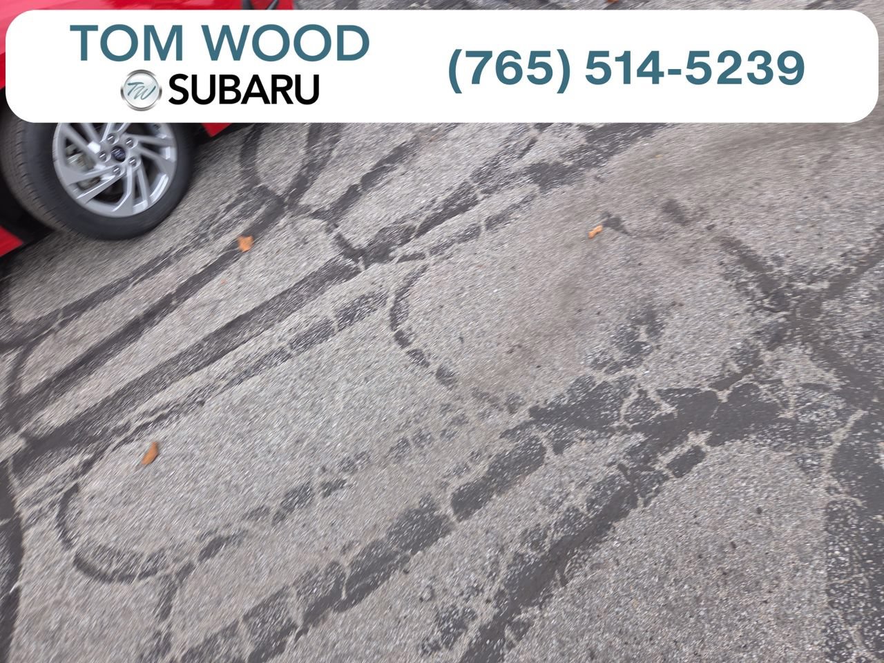 Certified 2024 Subaru Impreza 2.0i AWD/4WD image 1