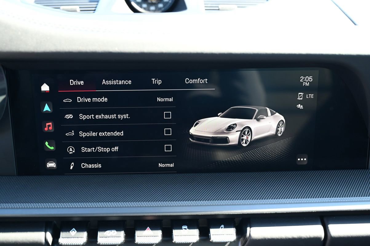 Used 2024 Porsche 911 Targa 4 image 47