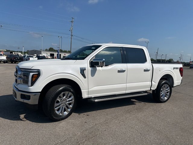 New 2025 Ford F150 Lariat image 29