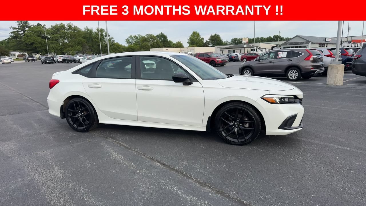 Used 2023 Honda Civic Sport image 9