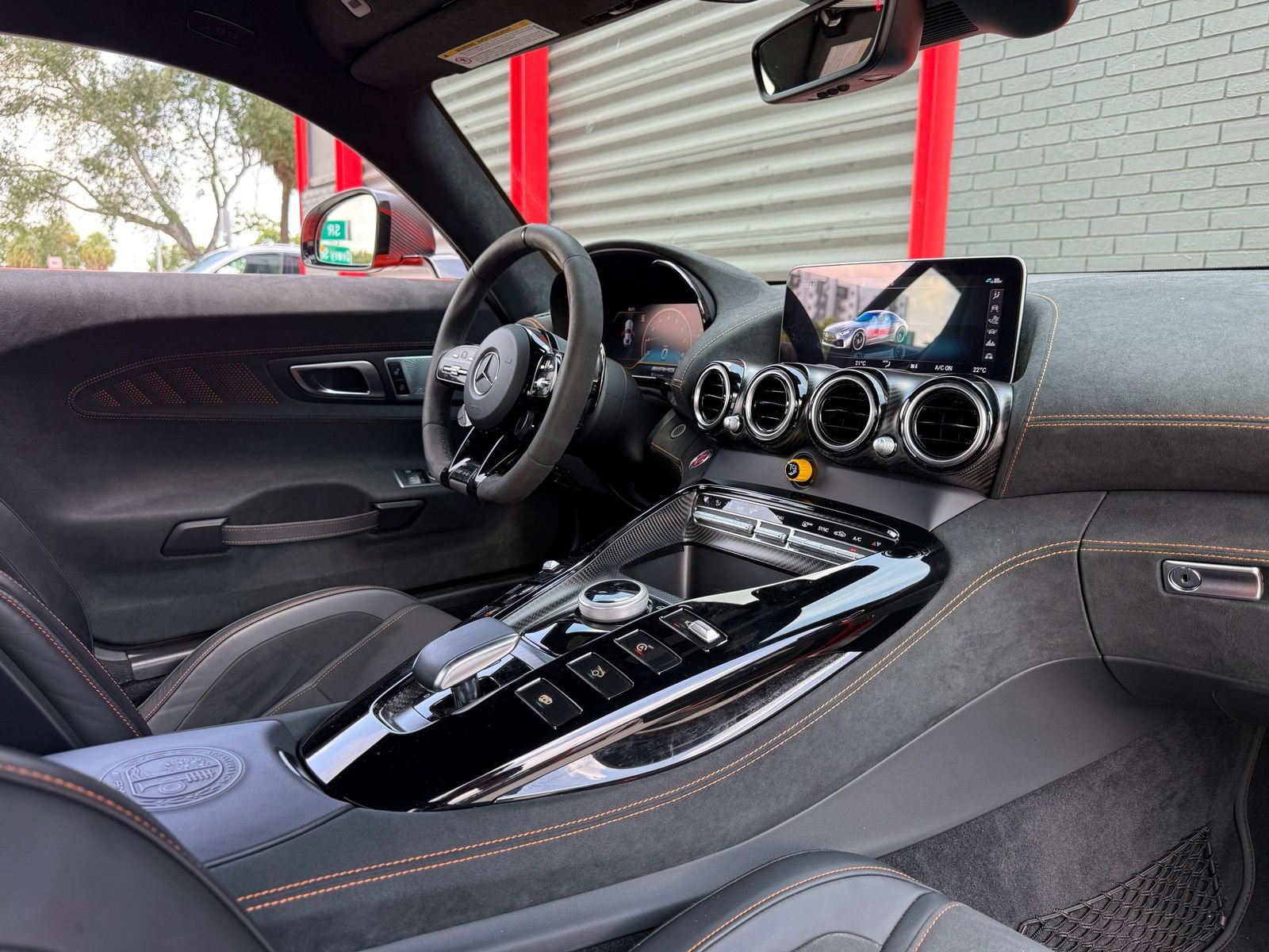 Used 2021 Mercedes-Benz AMG GT Black Series image 68