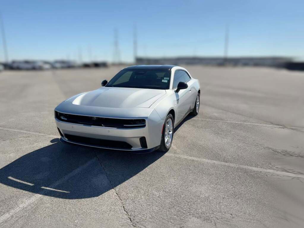 New 2025 Dodge Charger R/T w/ Quick Order Package 25M R/T image 3