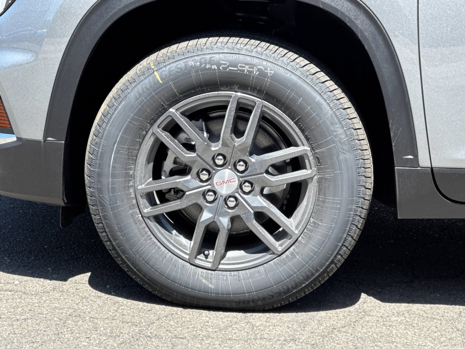 New 2026 GMC Acadia Elevation w/ LPO, All-Weather Package FWD image 30