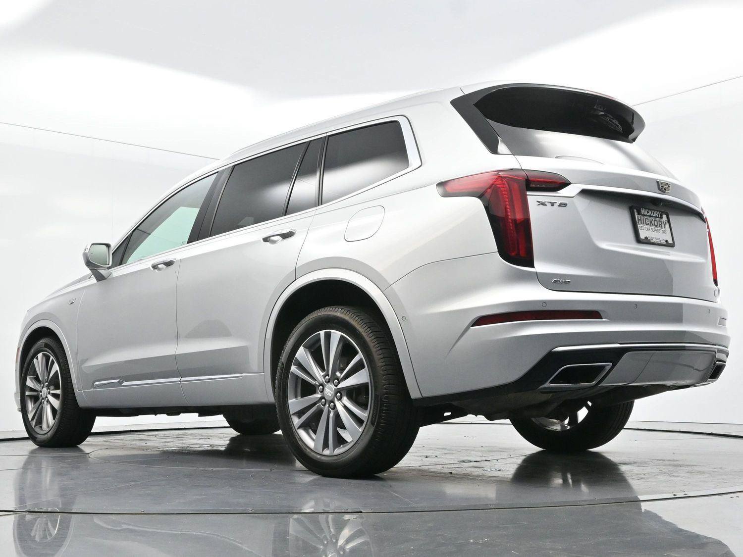 Used 2020 Cadillac XT6 Premium Luxury AWD/4WD image 55