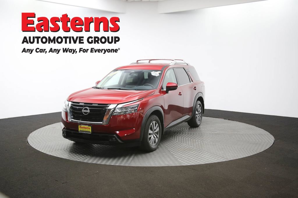 Used 2022 Nissan Pathfinder SL image 58