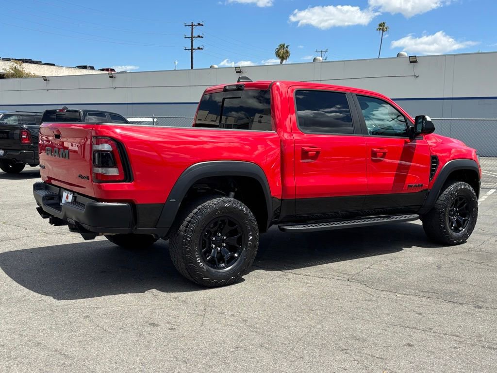 Used 2021 RAM 1500 TRX w/ TRX Level 2 Equipment Group AWD/4WD image 5