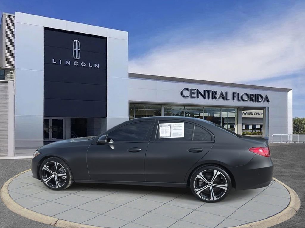 Used 2024 Mercedes-Benz C 300 Sedan image 6