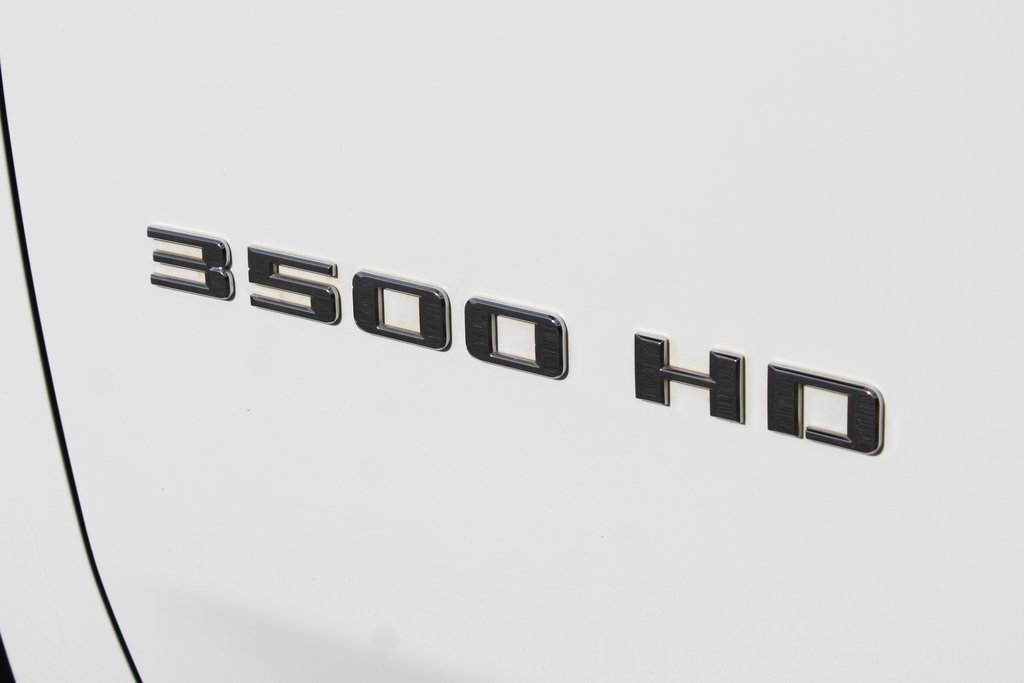 Used 2020 Chevrolet Silverado 3500 High Country w/ Z71 Off-Road Package image 61