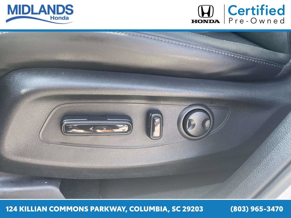Certified 2024 Honda CR-V EX-L image 15