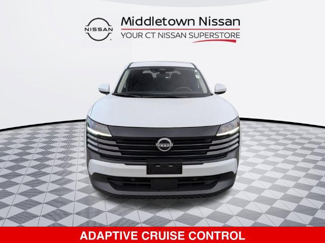 Certified 2025 Nissan Kicks SV AWD/4WD image 9