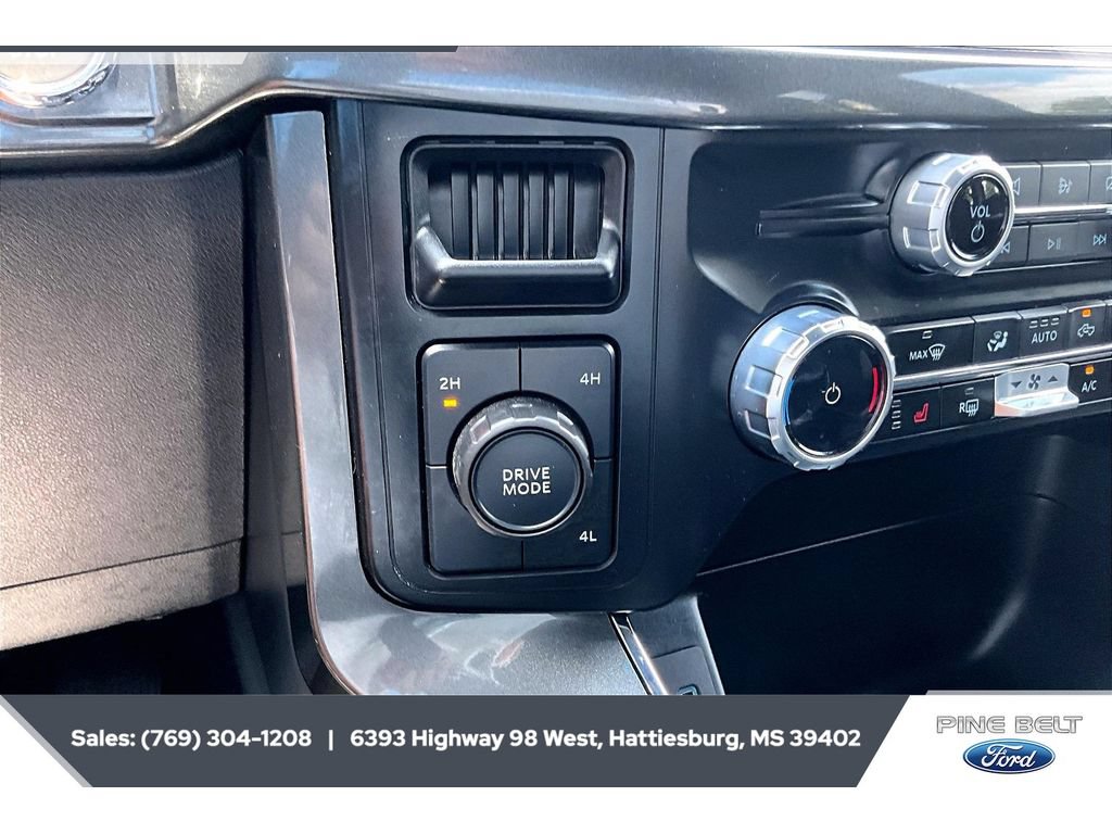 Used 2023 Ford F150 XLT w/ Equipment Group 302A High AWD/4WD image 23