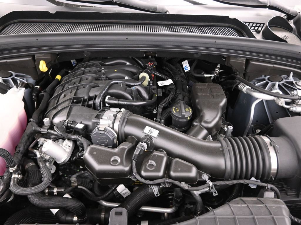 New 2025 Jeep Grand Cherokee L Altitude image 19