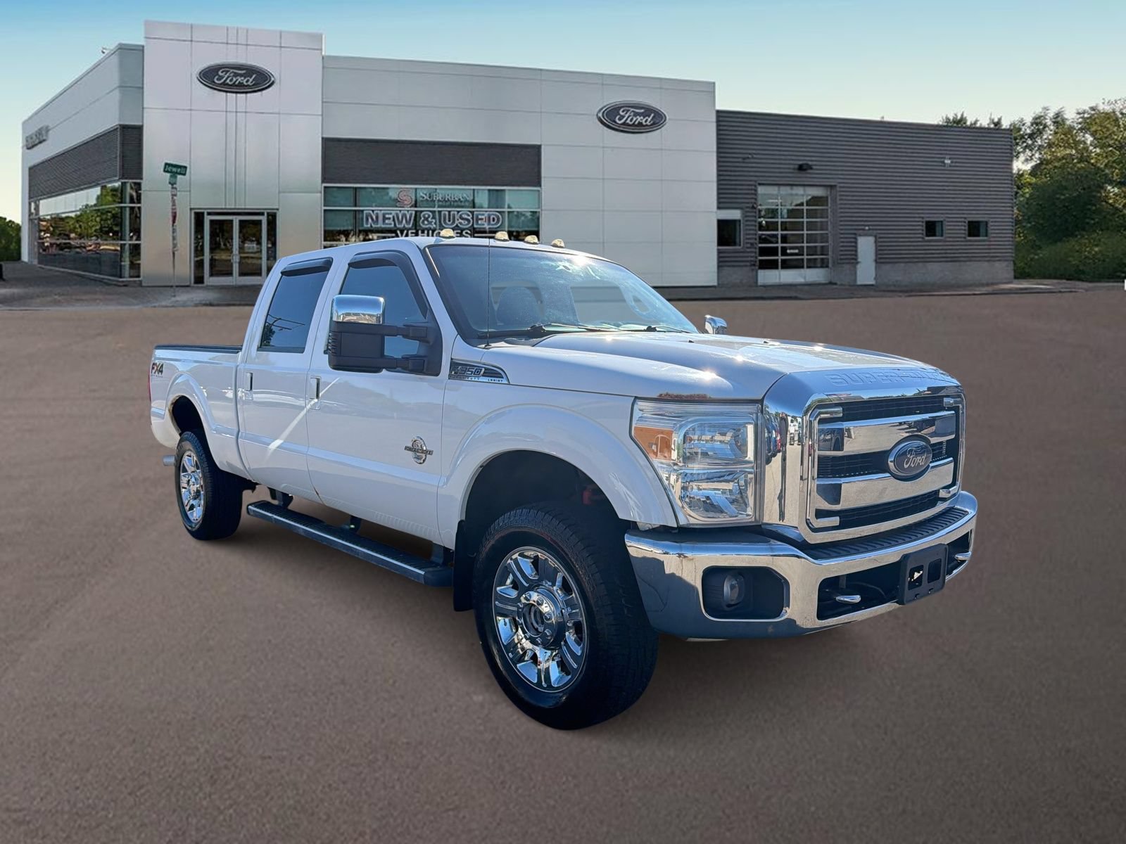 Used 2013 Ford F350 Lariat w/ Lariat Ultimate Pkg AWD/4WD video 2