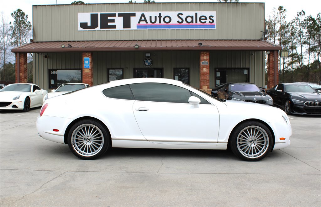 Used 2005 Bentley Continental GT AWD/4WD image 9
