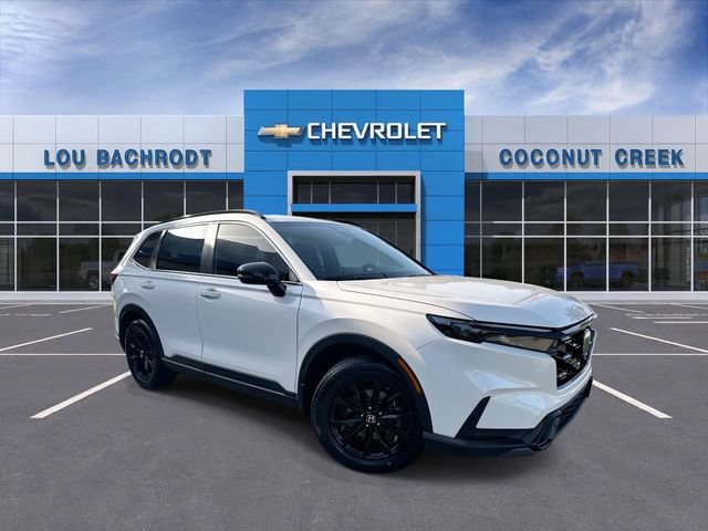 Used 2025 Honda CR-V Sport-L video 1