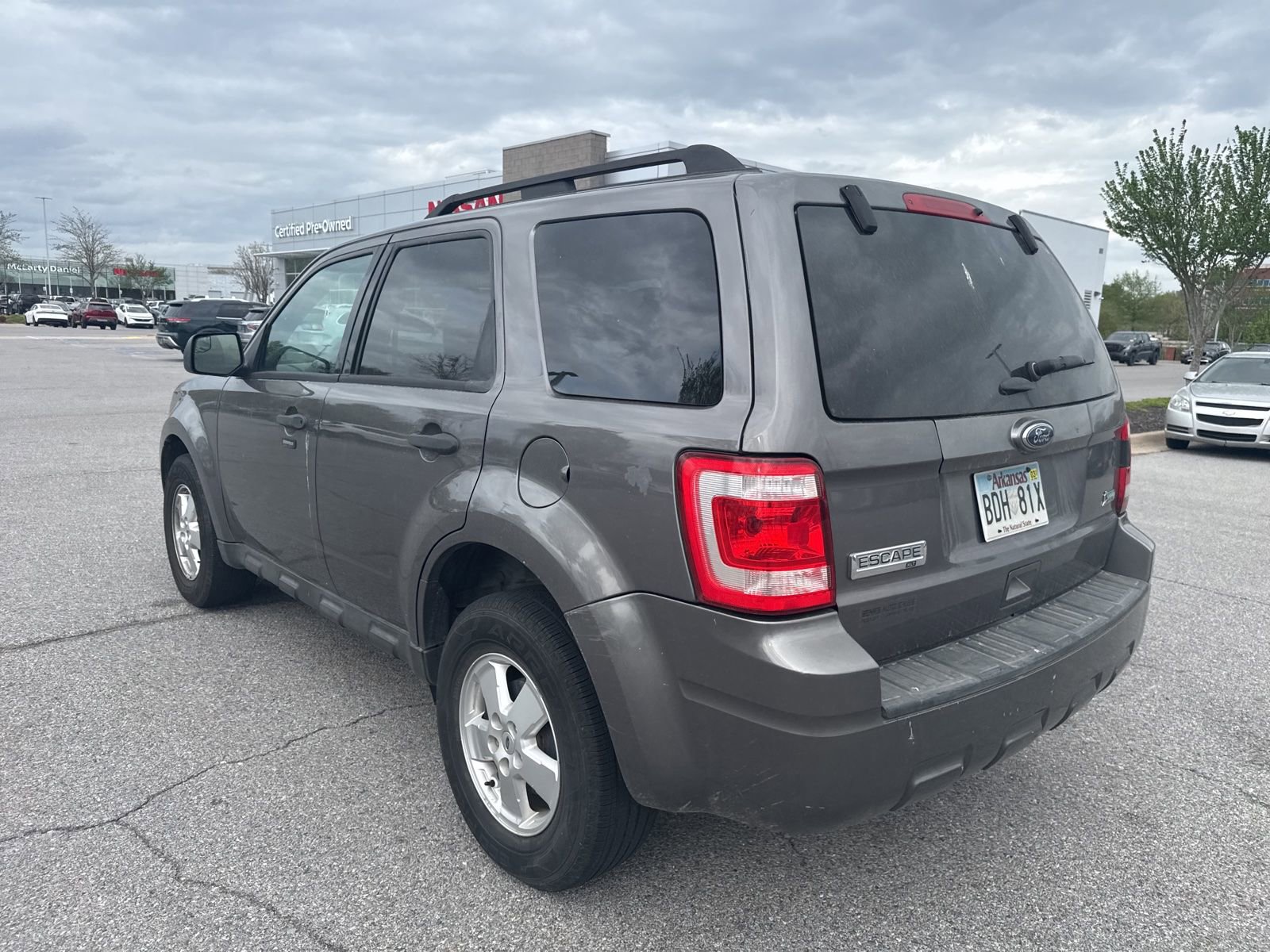 Used 2011 Ford Escape XLT image 7
