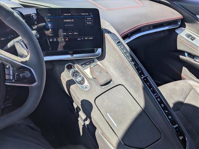 Used 2020 Chevrolet Corvette Stingray Premium Cpe w/ 3LT Preferred Equipment Group image 13