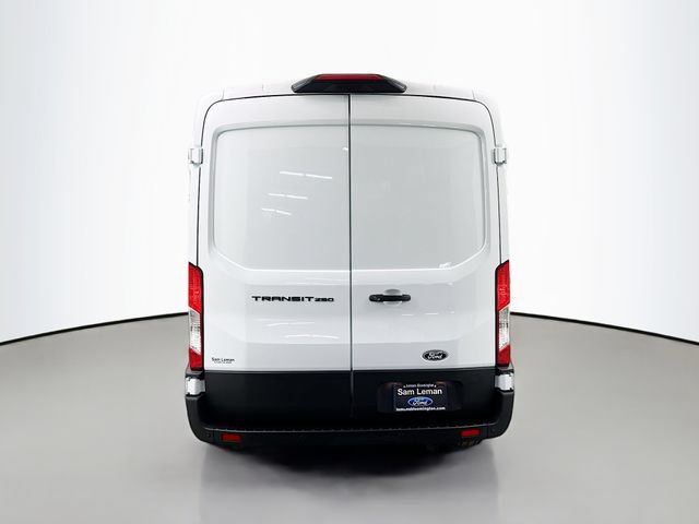 New 2026 Ford Transit 250 148 Medium Roof w/ Load Area Protection Package RWD image 6