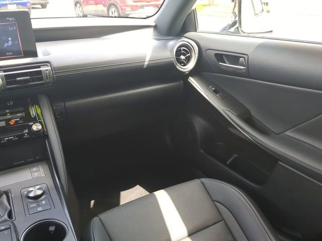Used 2021 Lexus IS 350 F Sport w/ Accessory Package RWD image 16