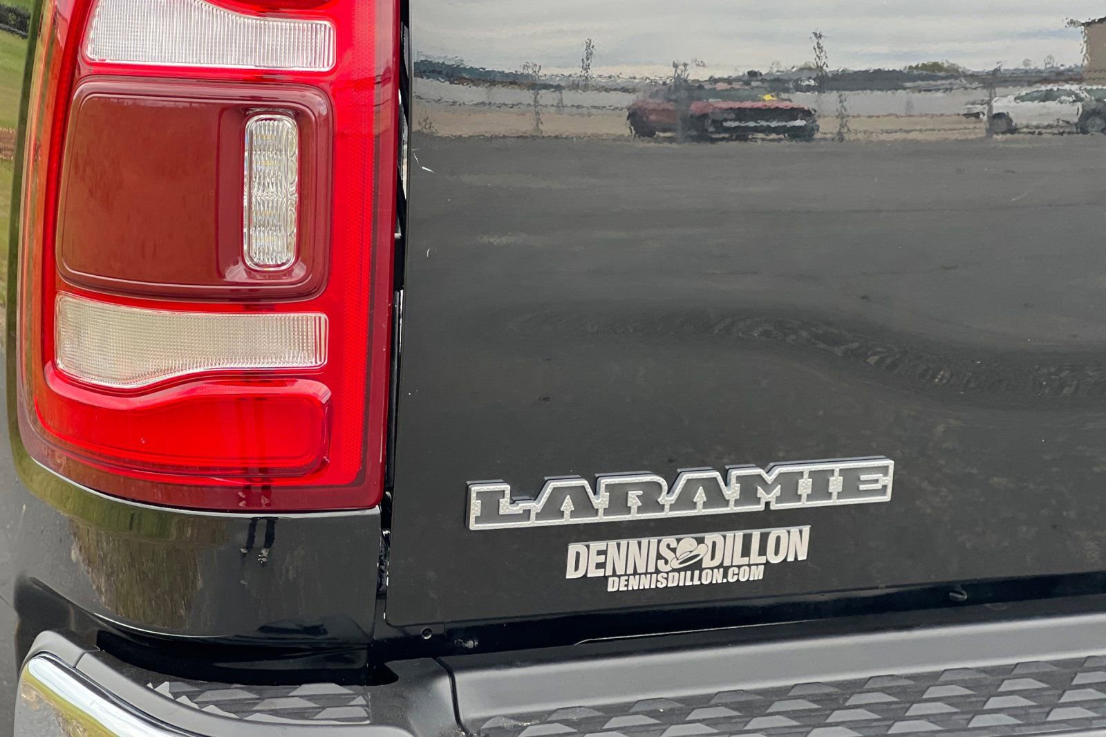 Used 2022 RAM 3500 Laramie AWD/4WD image 26