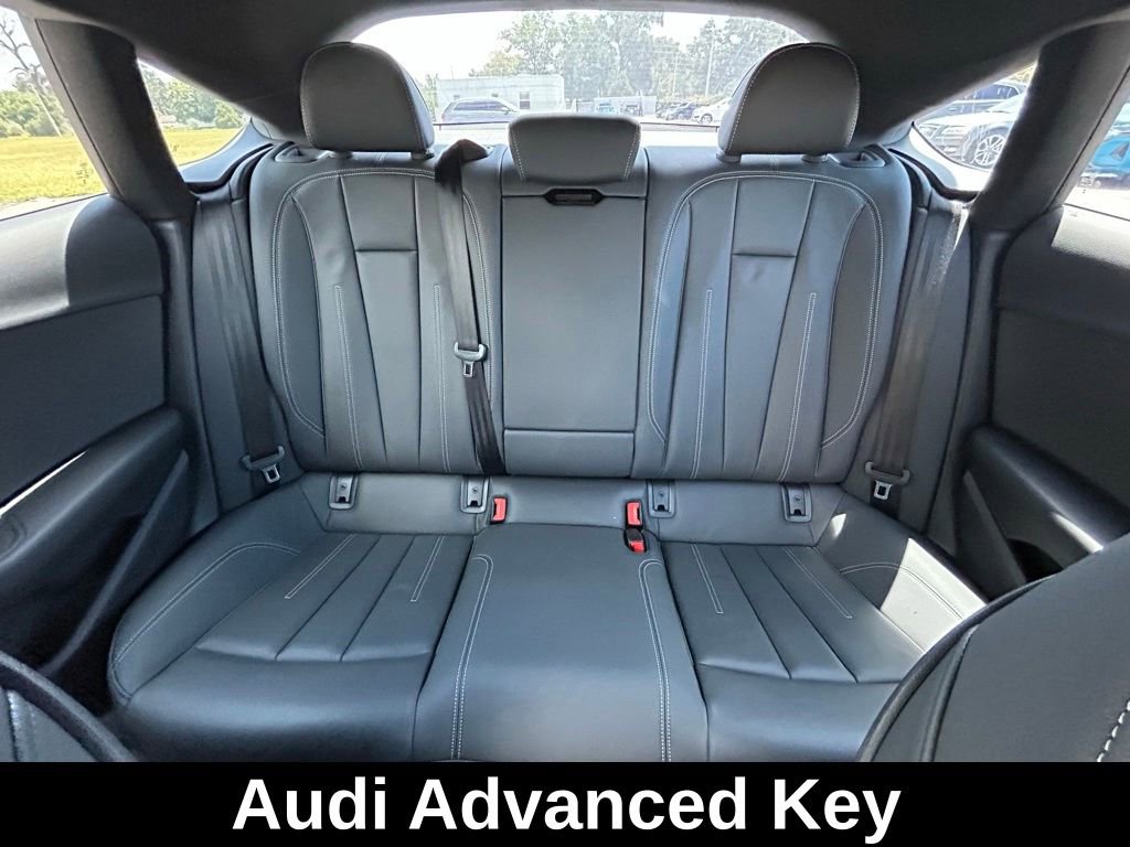 Used 2023 Audi A5 2.0T Premium w/ Convenience Package AWD/4WD image 13