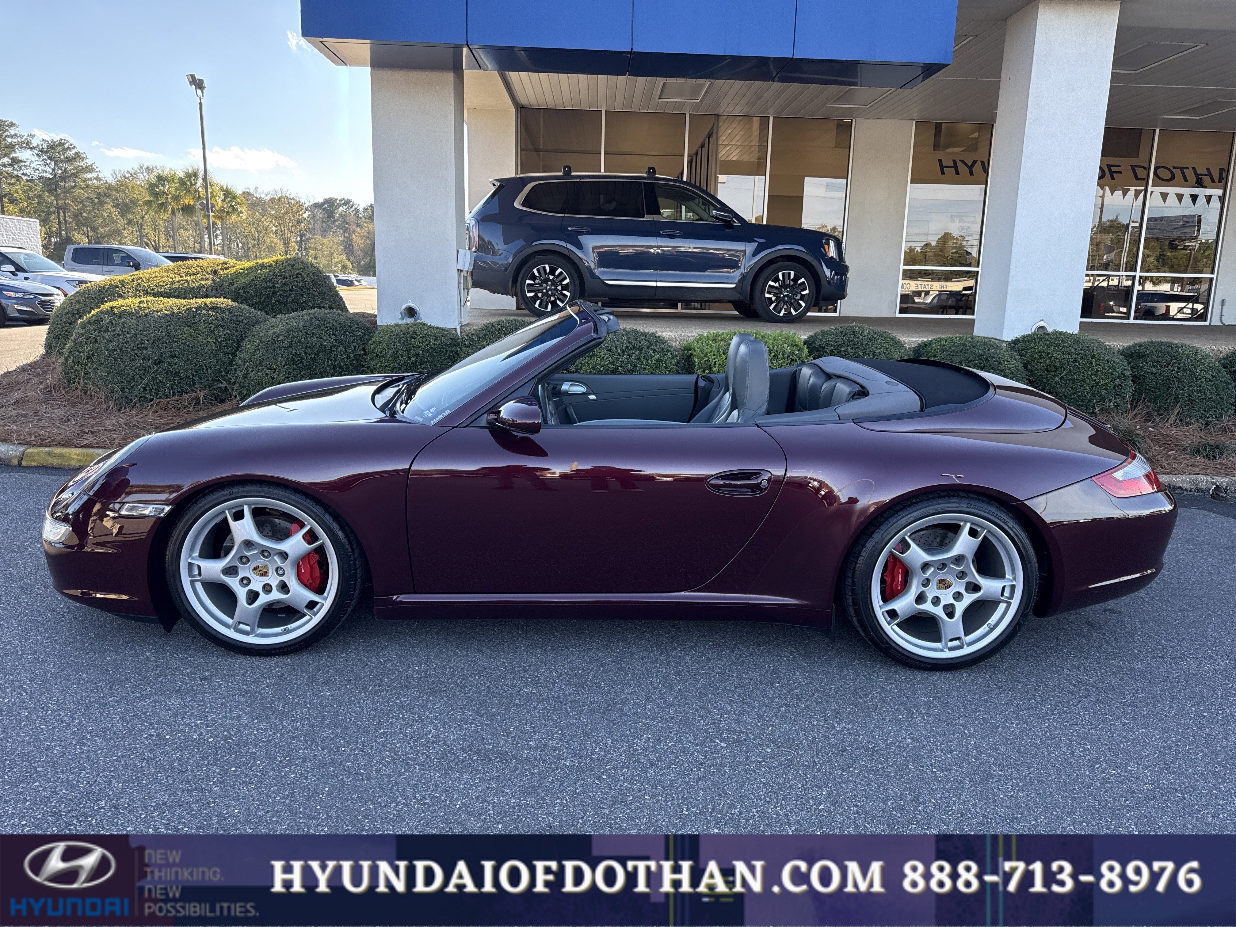 Used 2007 Porsche 911 Carrera 4S image 6