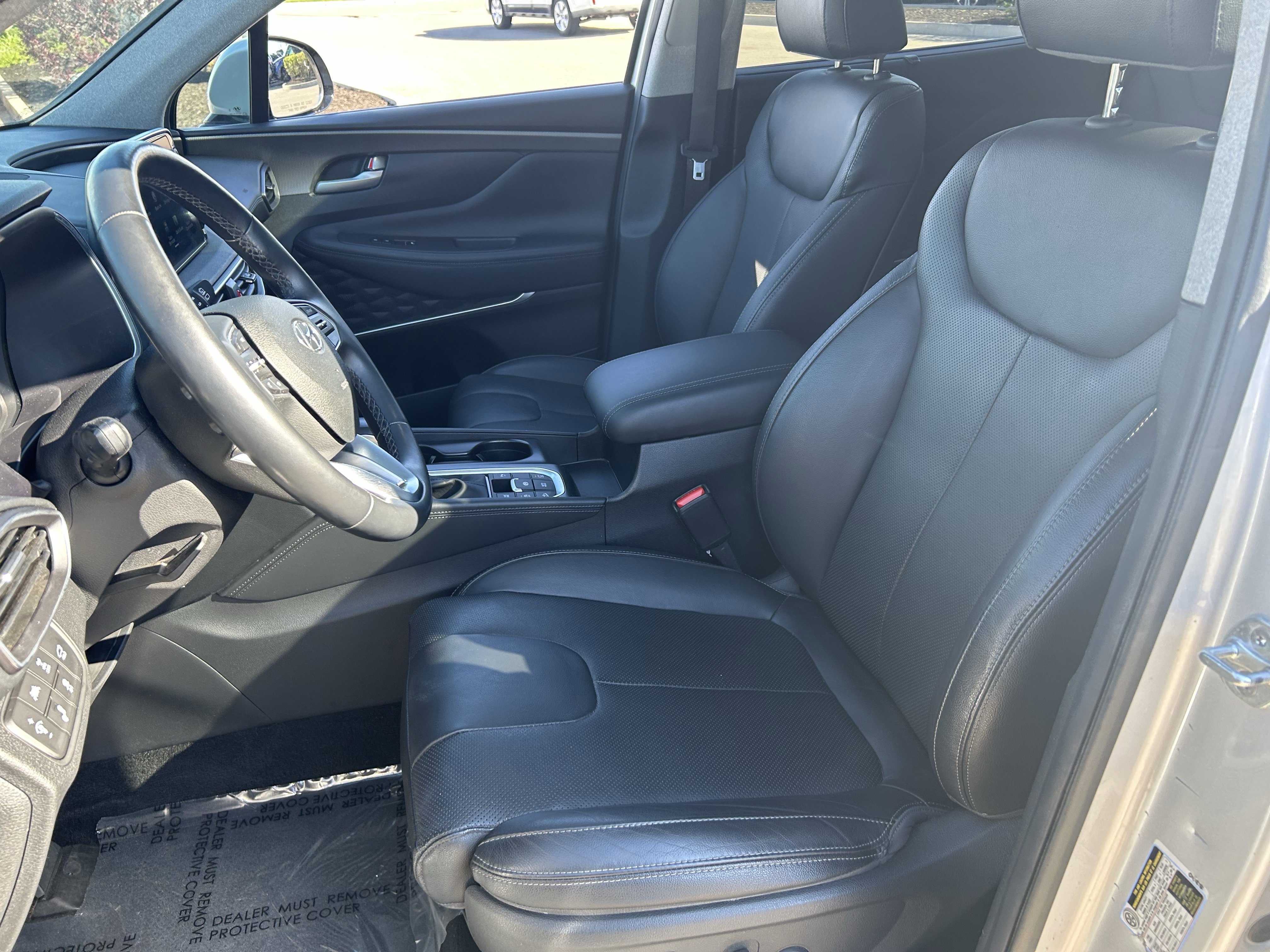 Used 2020 Hyundai Santa Fe Limited AWD/4WD image 23