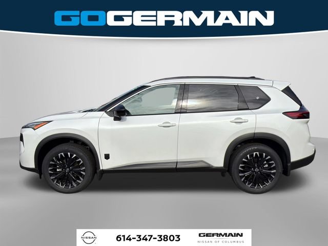 New 2026 Nissan Rogue Dark Armor AWD/4WD image 3