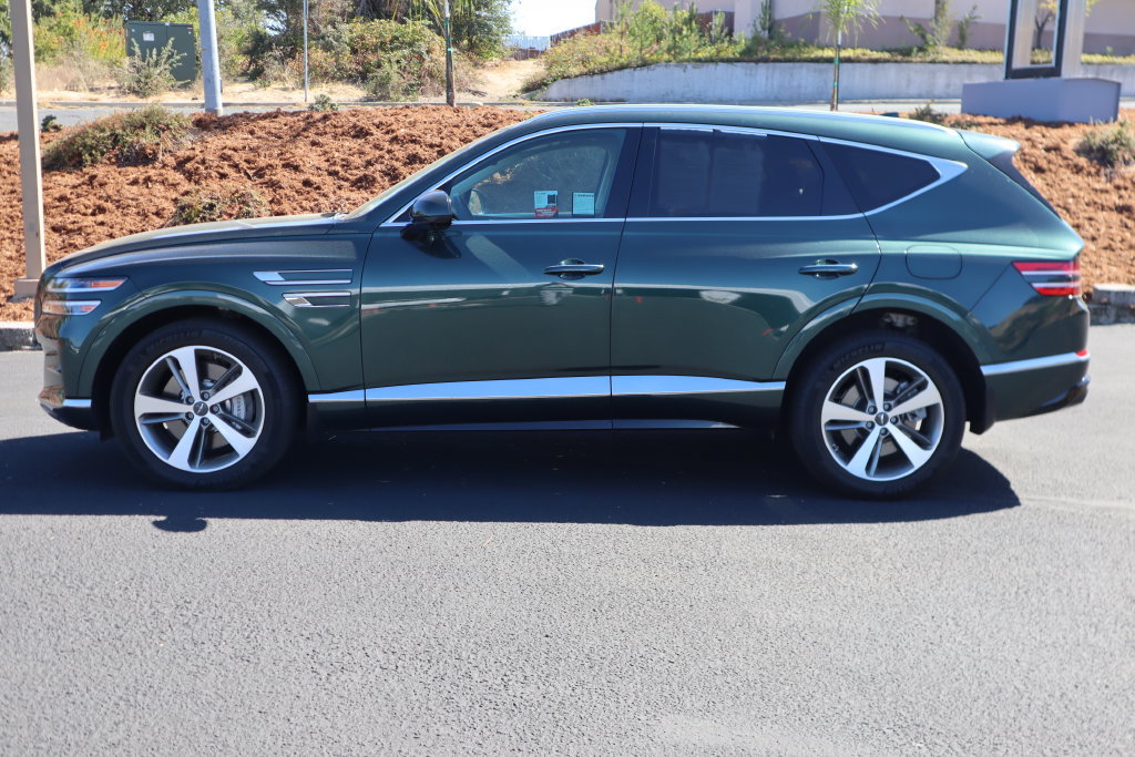 Used 2023 Genesis GV80 2.5T w/ Prestige 20" Package AWD/4WD image 8