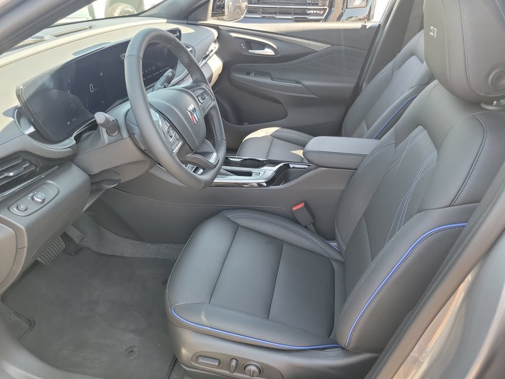 New 2026 Buick Envista Sport Touring w/ Convenience I Package FWD image 9