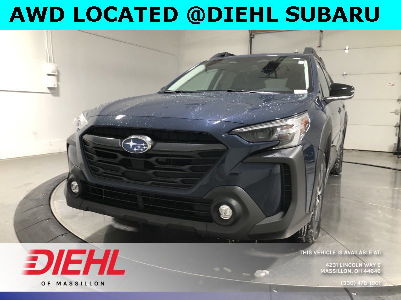 Used 2023 Subaru Outback Premium image 3