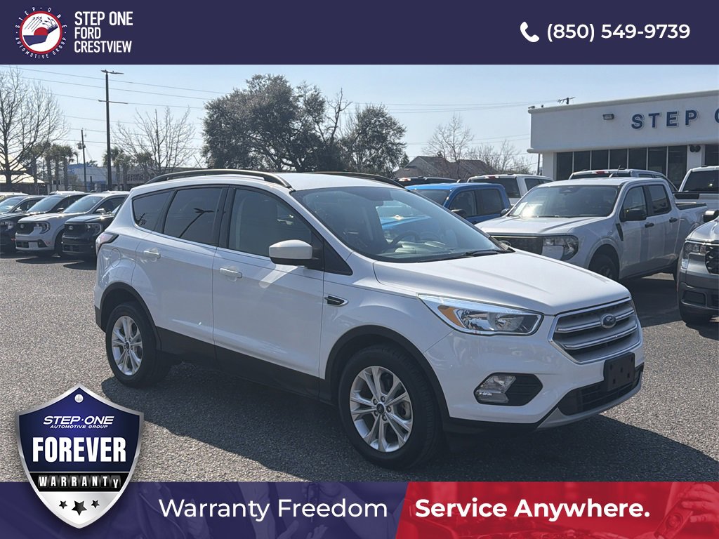 Used 2018 Ford Escape SE