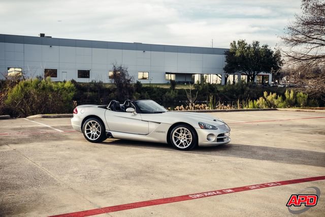 Used 2003 Dodge Viper SRT-10 image 36