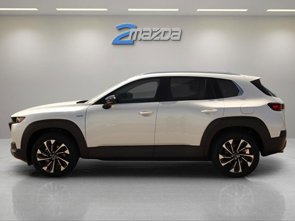 Certified 2025 MAZDA CX-50 2.5 Hybrid w/ Cargo Package image 2