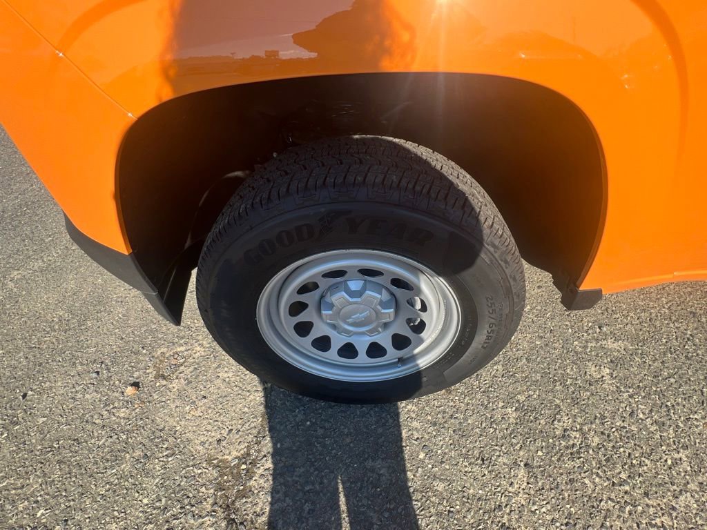 New 2025 Chevrolet Colorado W/T w/ Advanced Trailering Package image 23