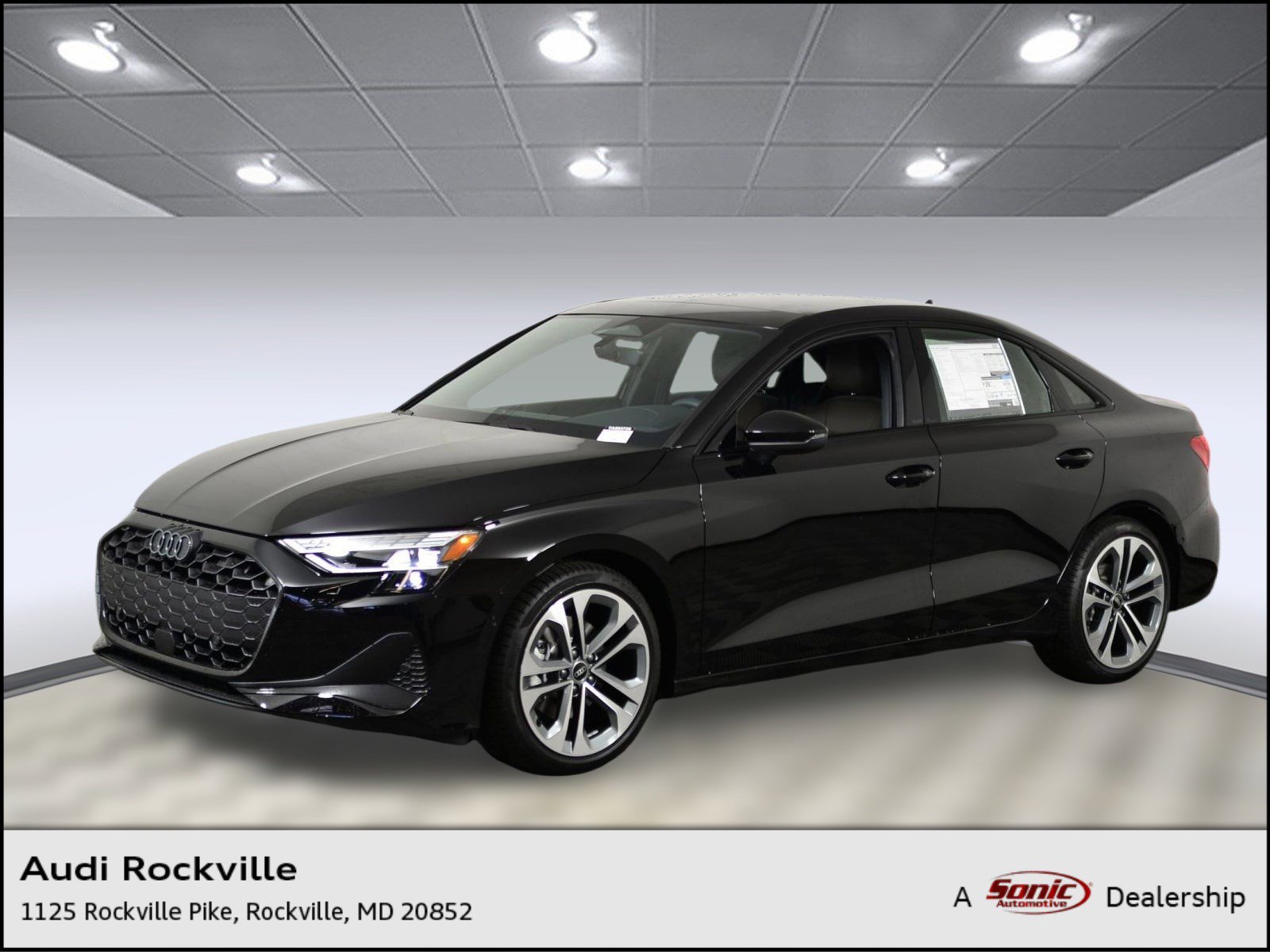 New 2026 Audi A3 2.0T Premium Plus image 1