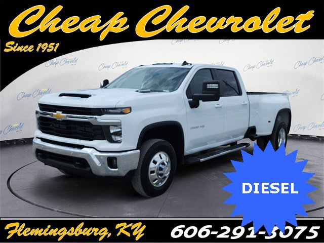 New 2026 Chevrolet Silverado 3500 LT w/ All Star Edition image 1