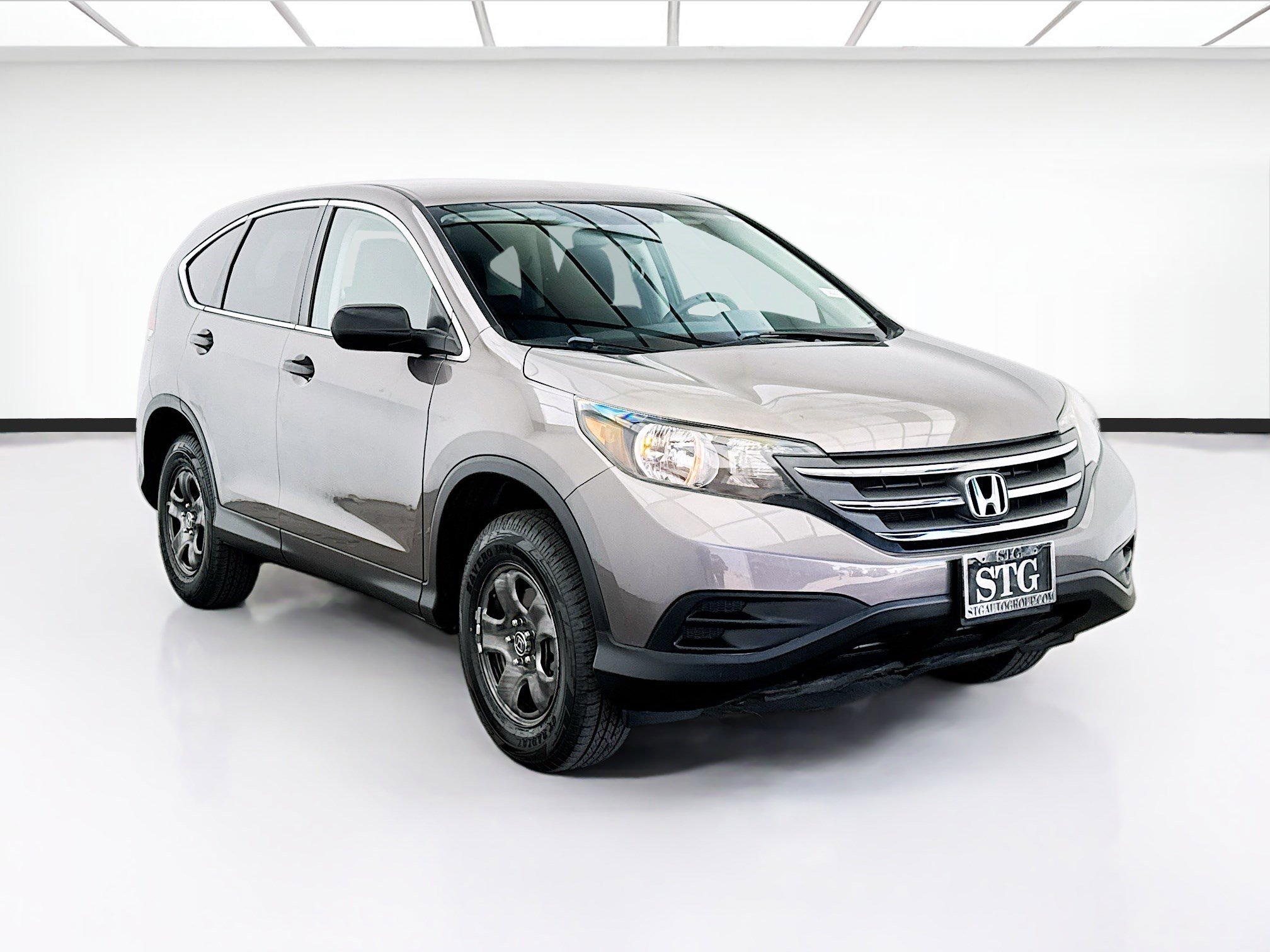 Used 2014 Honda CR-V LX image 3