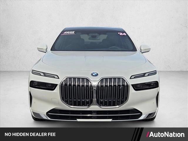 Certified 2024 BMW i7 xDrive60