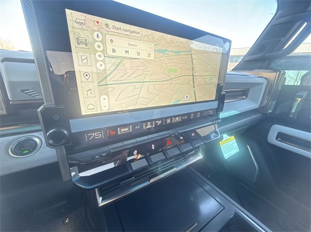 New 2025 GMC Hummer EV 3X image 19